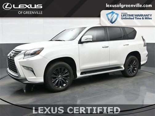 2023 Lexus GX 460 Luxury