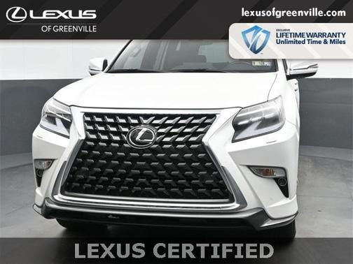 2023 Lexus GX 460 Luxury