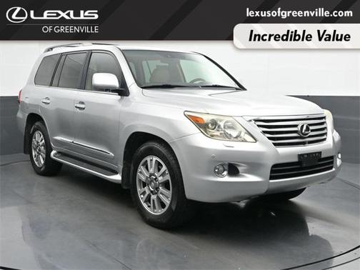 2008 Lexus LX 570 Base
