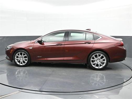 2019 Buick Regal Sportback AWD Avenir