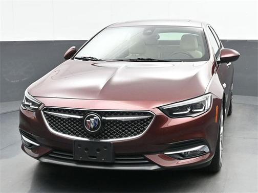 2019 Buick Regal Sportback AWD Avenir