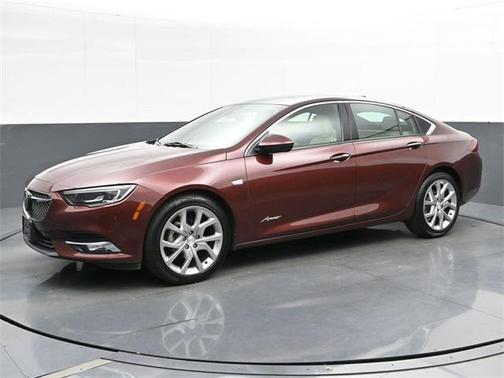 2019 Buick Regal Sportback AWD Avenir