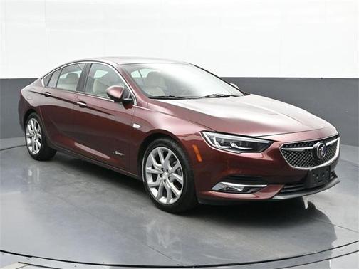 2019 Buick Regal Sportback AWD Avenir
