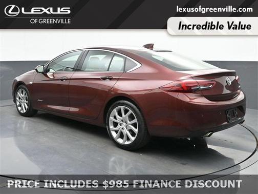 2019 Buick Regal Sportback AWD Avenir