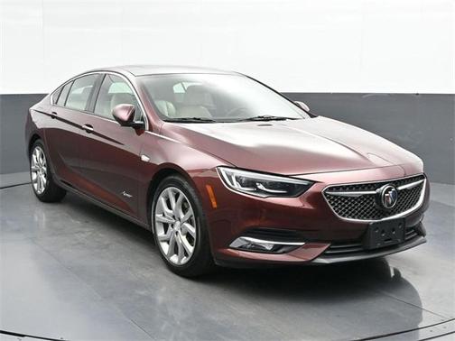 2019 Buick Regal Sportback AWD Avenir