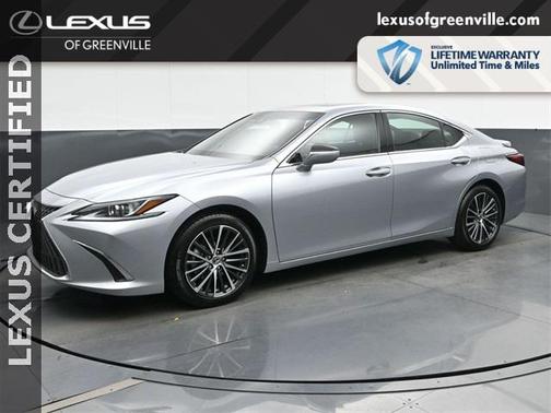 2023 Lexus ES 300h Premium