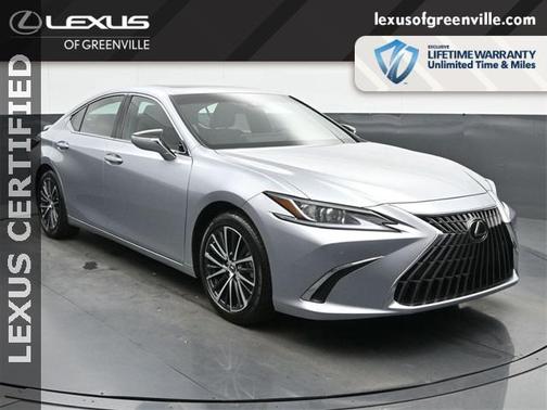 2023 Lexus ES 300h Premium