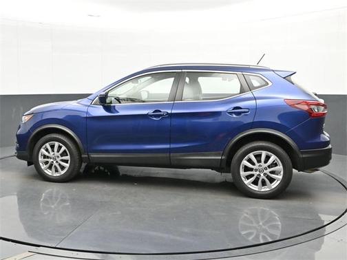 2020 Nissan Rogue Sport SV