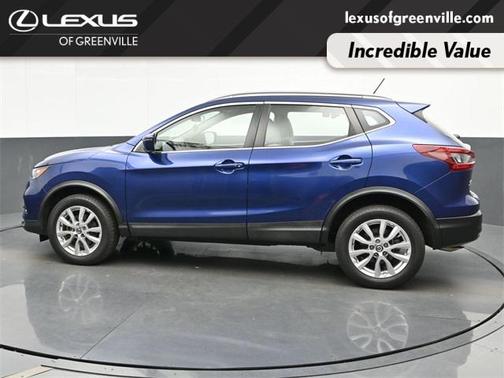 2020 Nissan Rogue Sport SV