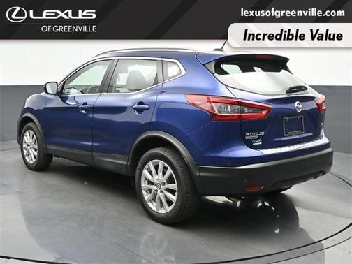 2020 Nissan Rogue Sport SV