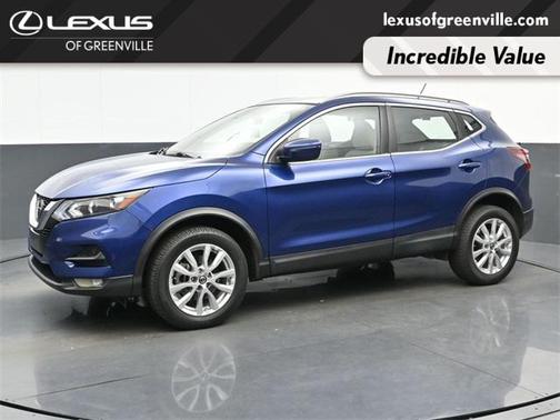 2020 Nissan Rogue Sport SV