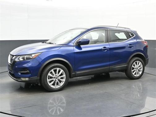 2020 Nissan Rogue Sport SV