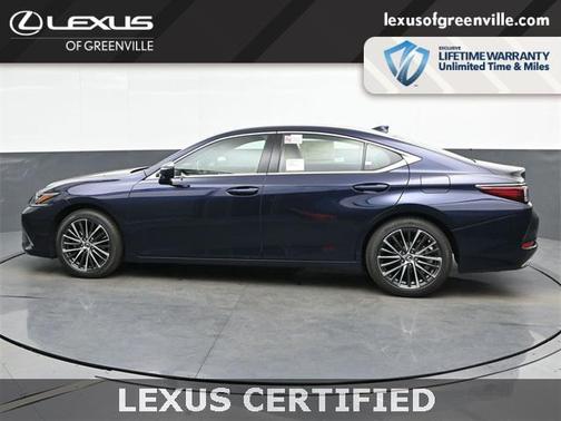 2025 Lexus ES 350 Premium