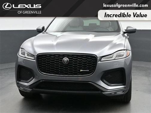 2023 Jaguar F-PACE R-Dynamic S P400 AWD Automatic