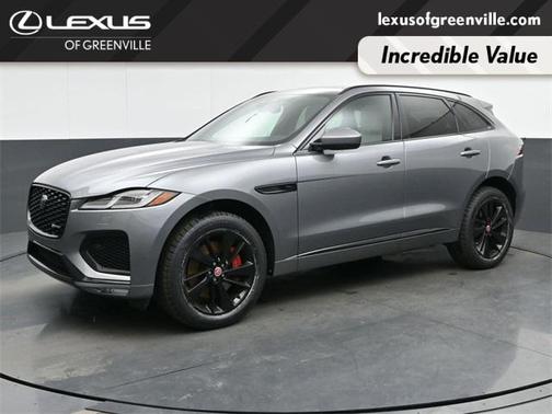 2023 Jaguar F-PACE R-Dynamic S P400 AWD Automatic