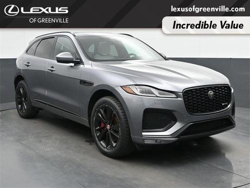 2023 Jaguar F-PACE R-Dynamic S P400 AWD Automatic