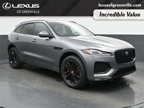 2023 Jaguar F-PACE R-Dynamic S P400 AWD Automatic