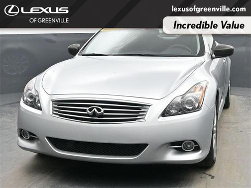 2014 INFINITI Q60 Base