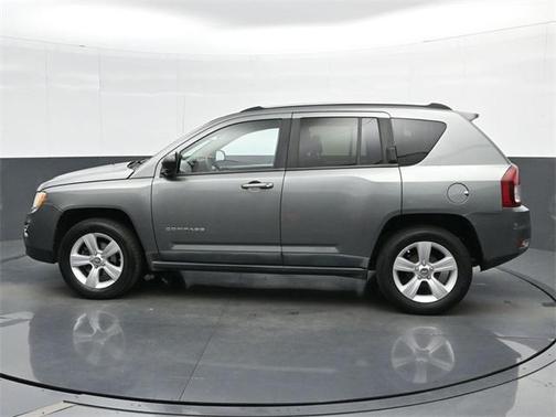 2011 Jeep Compass Base