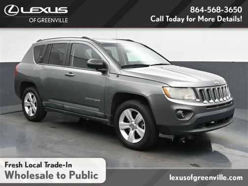 2011 Jeep Compass Base