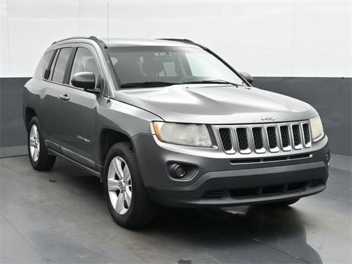 2011 Jeep Compass Base