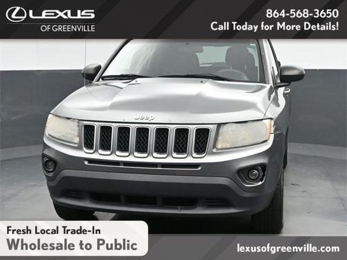 2011 Jeep Compass Base