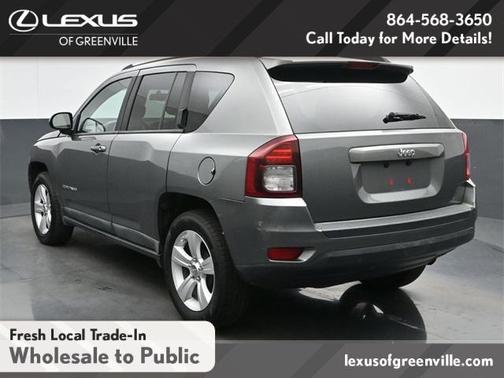 2011 Jeep Compass Base