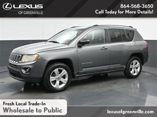 2011 Jeep Compass Base