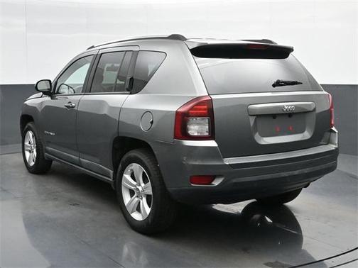2011 Jeep Compass Base