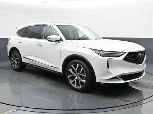 2023 Acura MDX Technology Package