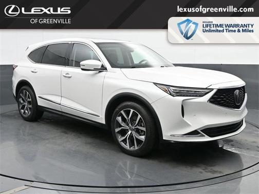 2023 Acura MDX Technology Package