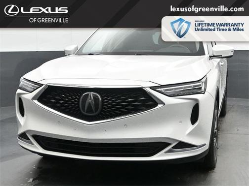 2023 Acura MDX Technology Package