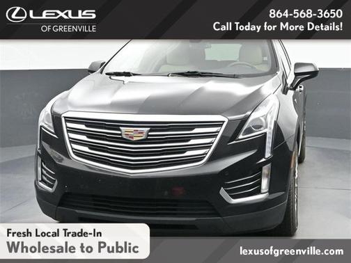 2018 Cadillac XT5 Luxury