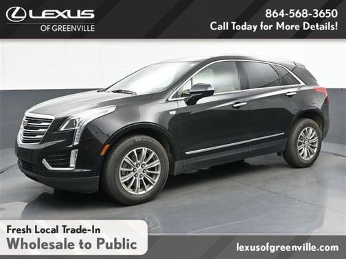 2018 Cadillac XT5 Luxury