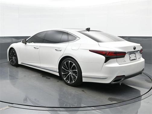 2023 Lexus LS 500 Base