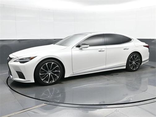 2023 Lexus LS 500 Base