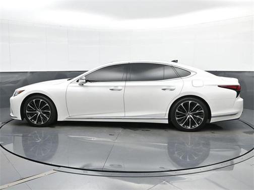 2023 Lexus LS 500 Base