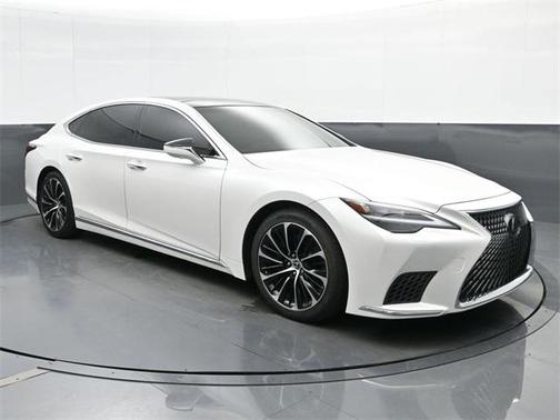 2023 Lexus LS 500 Base