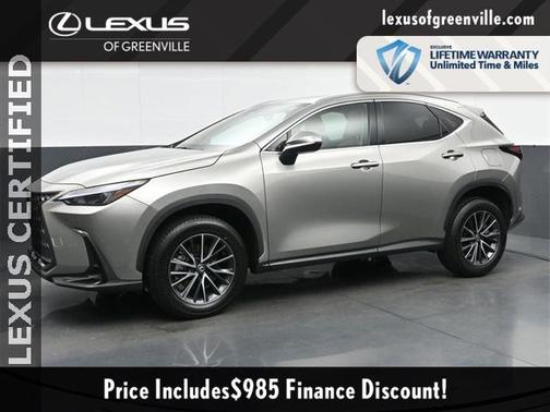 2024 Lexus NX 250 Premium