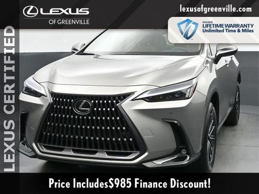 2024 Lexus NX 250 Premium