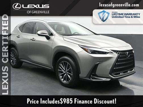 2024 Lexus NX 250 Premium