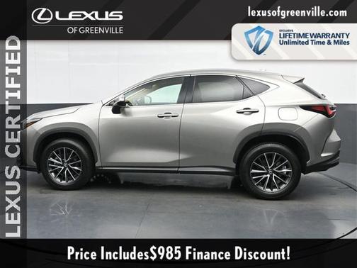 2024 Lexus NX 250 Premium