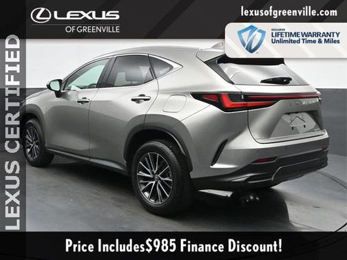 2024 Lexus NX 250 Premium