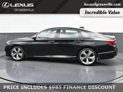 2018 Honda Accord Touring 2.0T