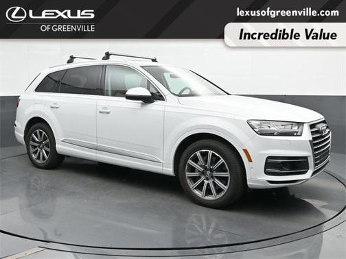 2019 Audi Q7 55 Premium Plus