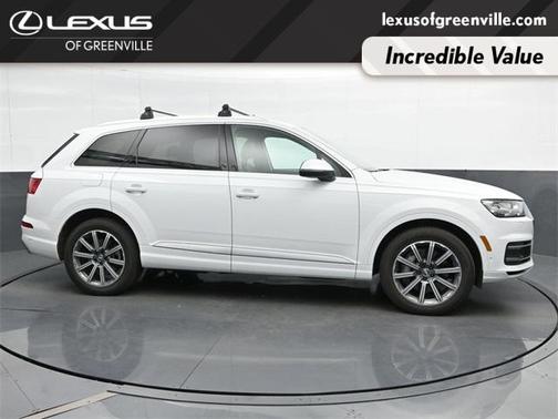 2019 Audi Q7 55 Premium Plus