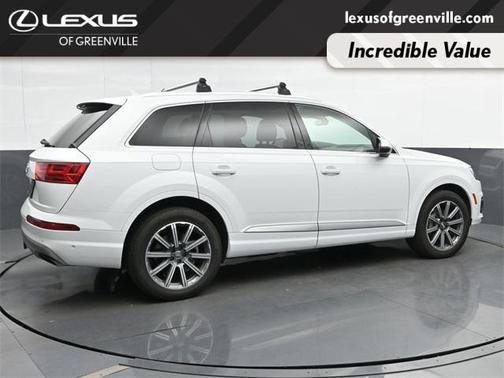 2019 Audi Q7 55 Premium Plus