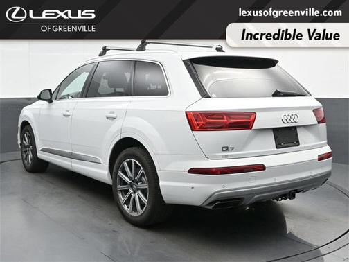 2019 Audi Q7 55 Premium Plus