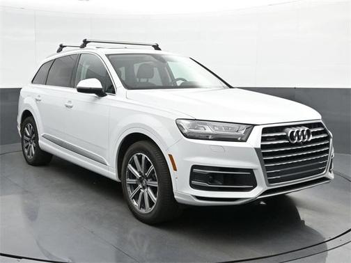 2019 Audi Q7 55 Premium Plus