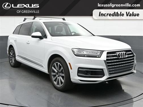 2019 Audi Q7 55 Premium Plus
